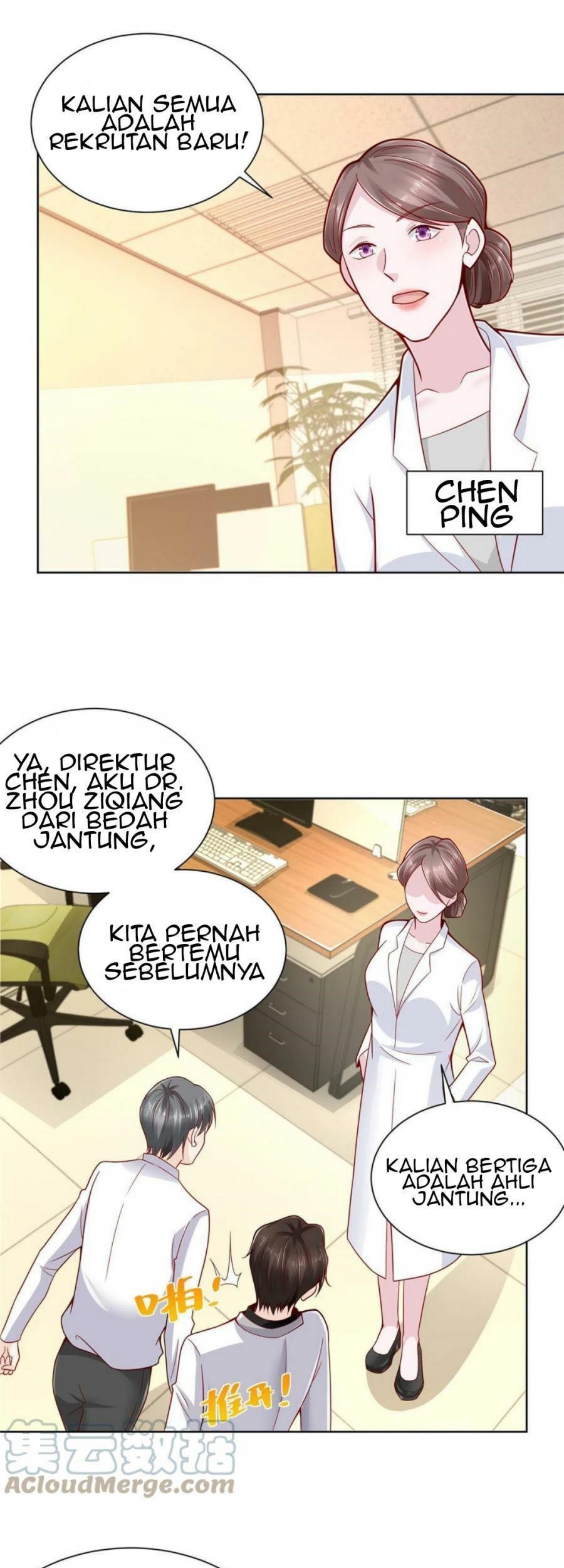 I Randomly Have A New Career Every Week Chapter 144 Halaman 7