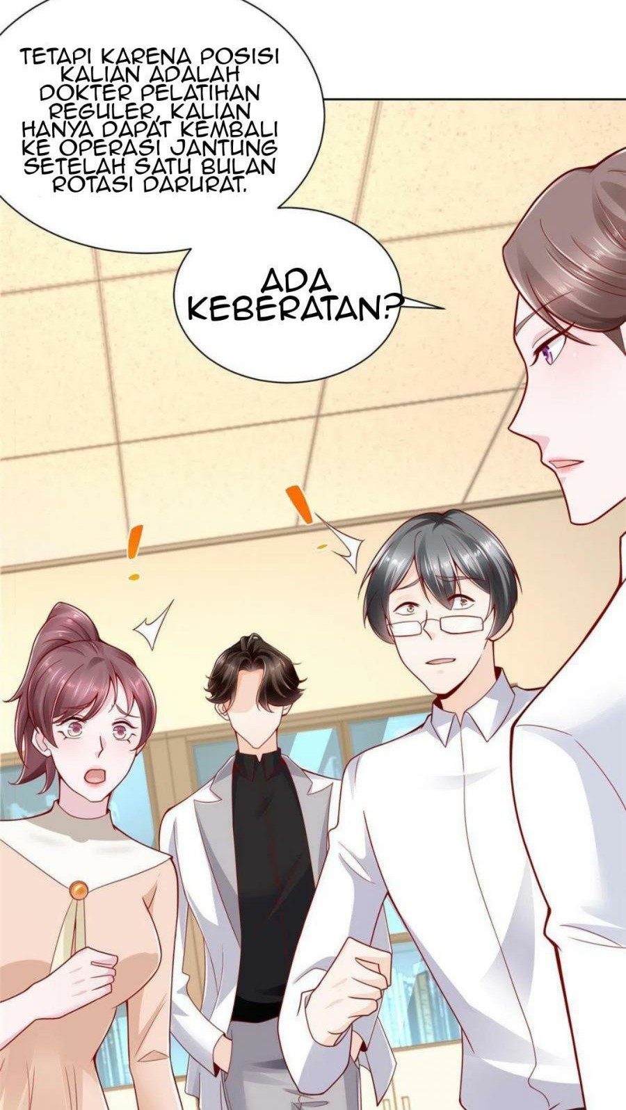 I Randomly Have A New Career Every Week Chapter 144 Halaman 8