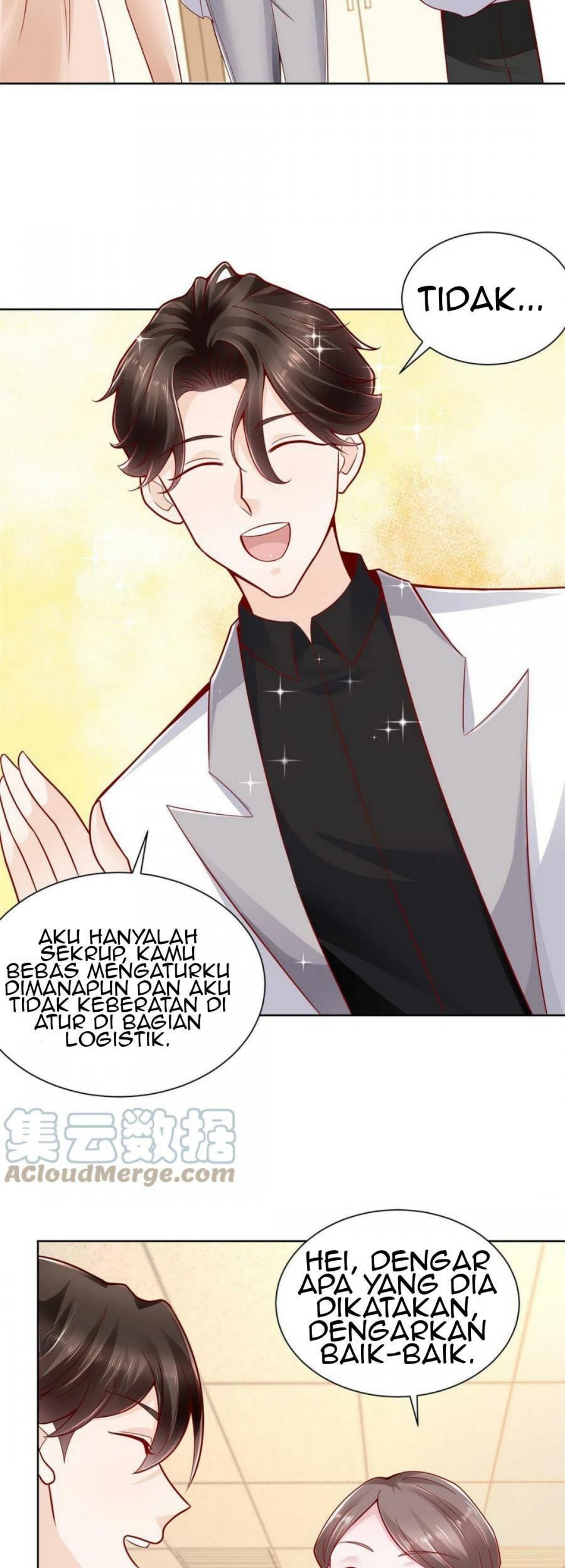 I Randomly Have A New Career Every Week Chapter 144 Halaman 9