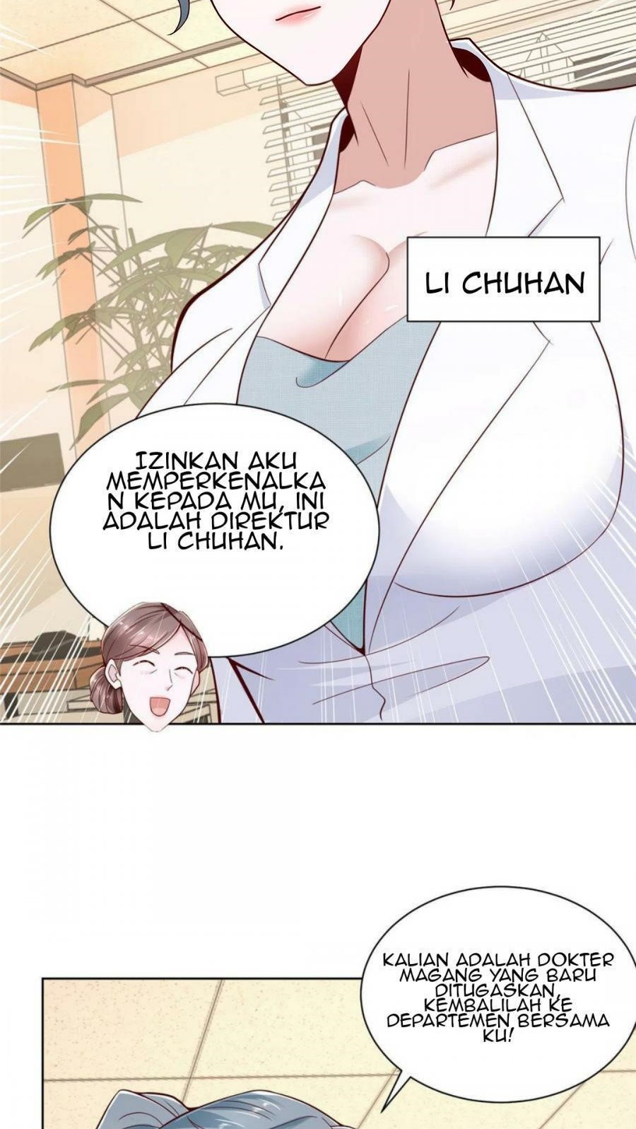 I Randomly Have A New Career Every Week Chapter 144 Halaman 12