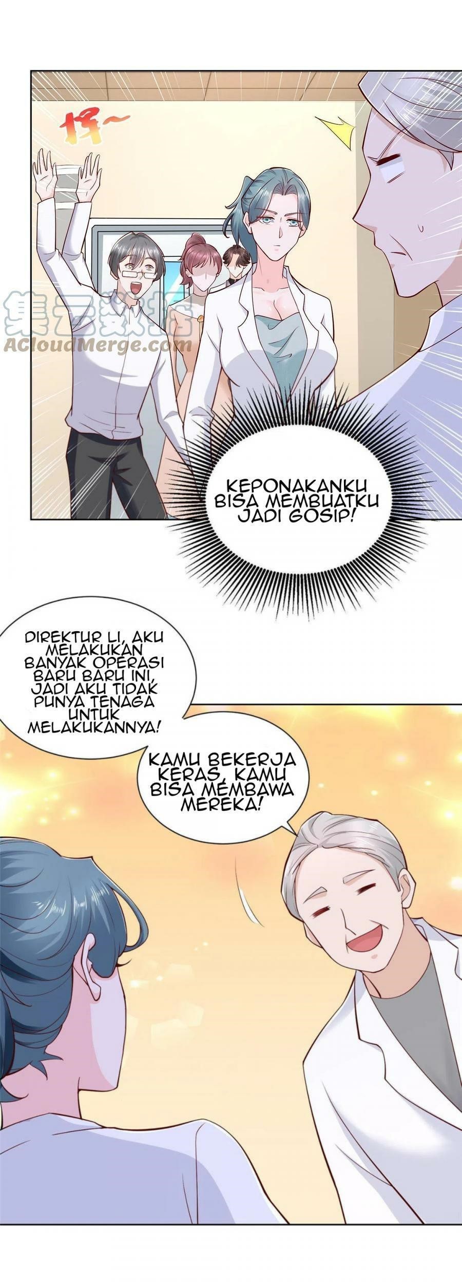 I Randomly Have A New Career Every Week Chapter 144 Halaman 17