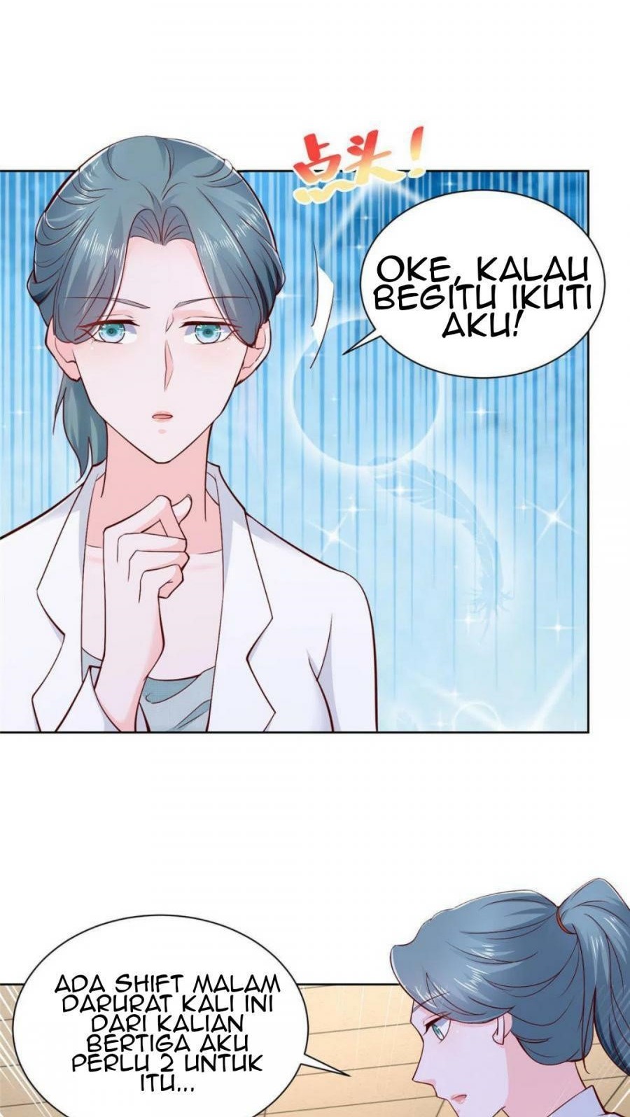 I Randomly Have A New Career Every Week Chapter 144 Halaman 18