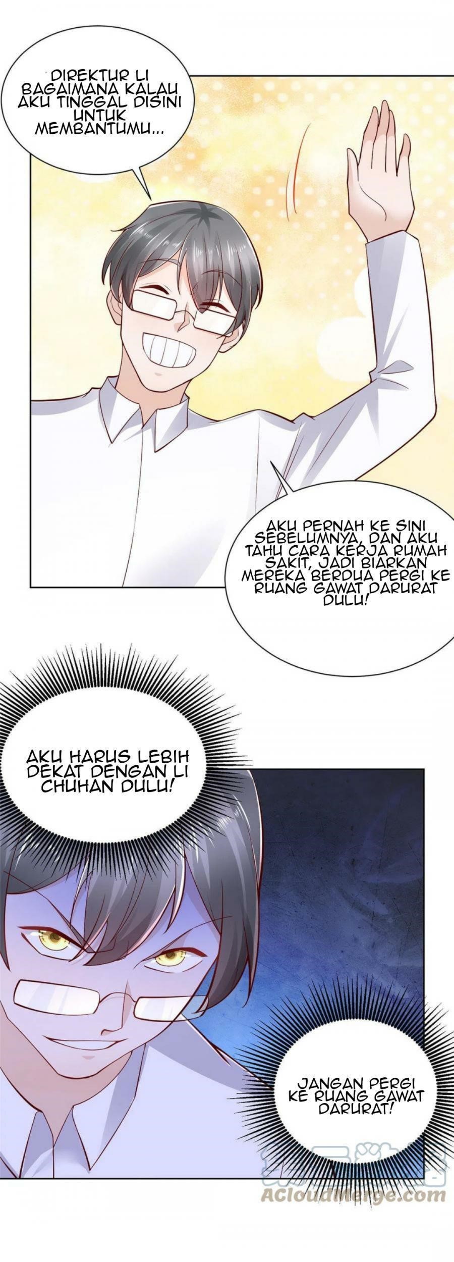 I Randomly Have A New Career Every Week Chapter 144 Halaman 20