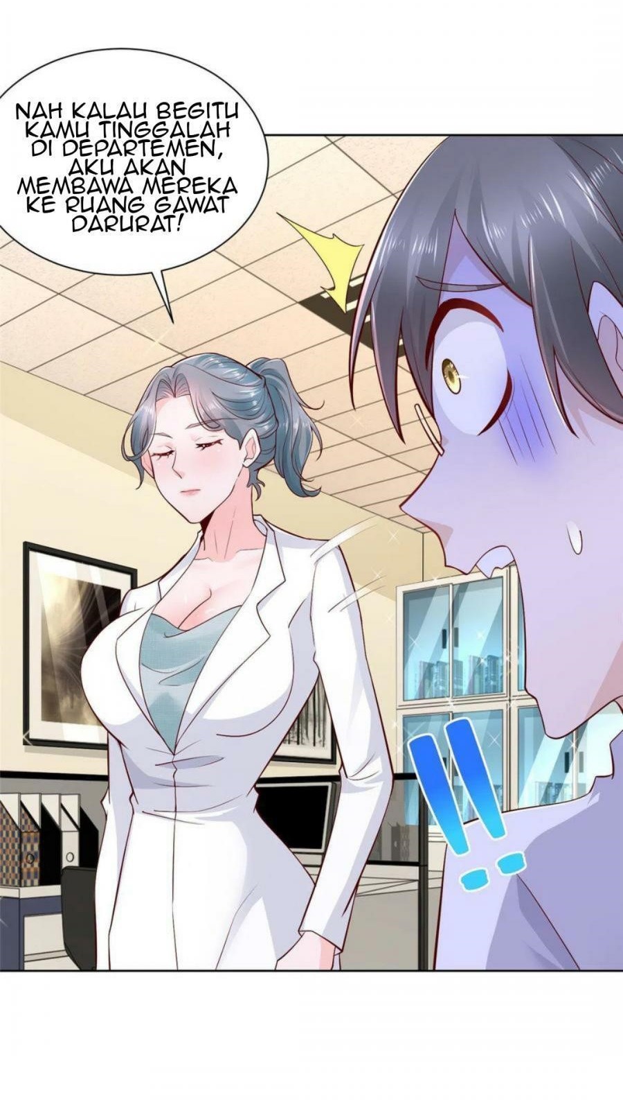 I Randomly Have A New Career Every Week Chapter 144 Halaman 21