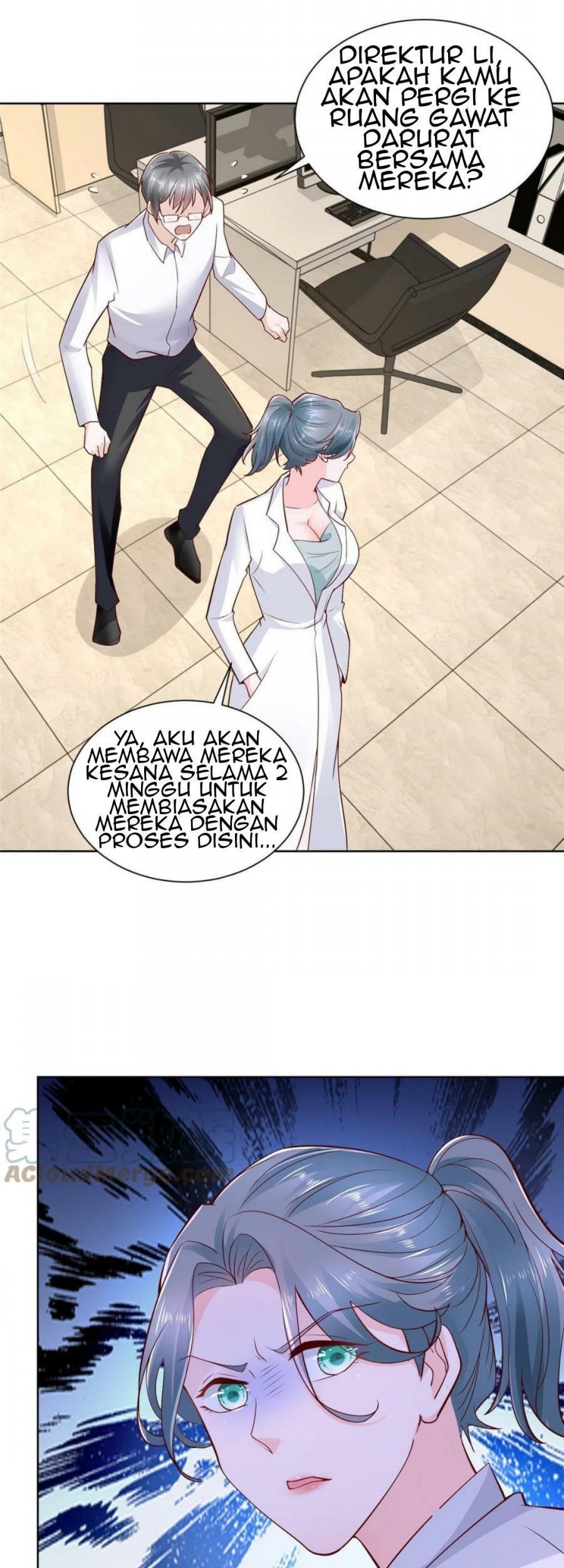 I Randomly Have A New Career Every Week Chapter 144 Halaman 22