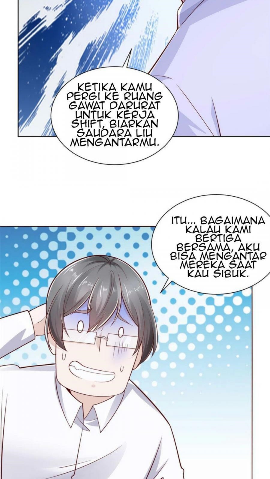 I Randomly Have A New Career Every Week Chapter 144 Halaman 23