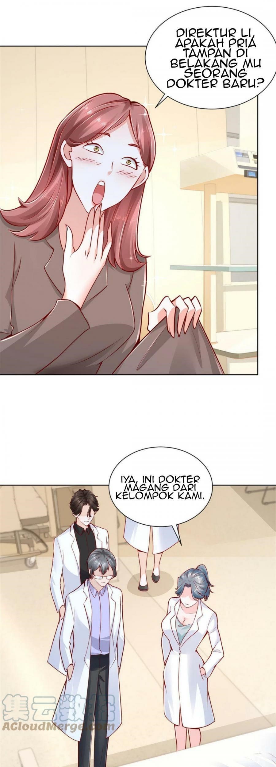 I Randomly Have A New Career Every Week Chapter 144 Halaman 27
