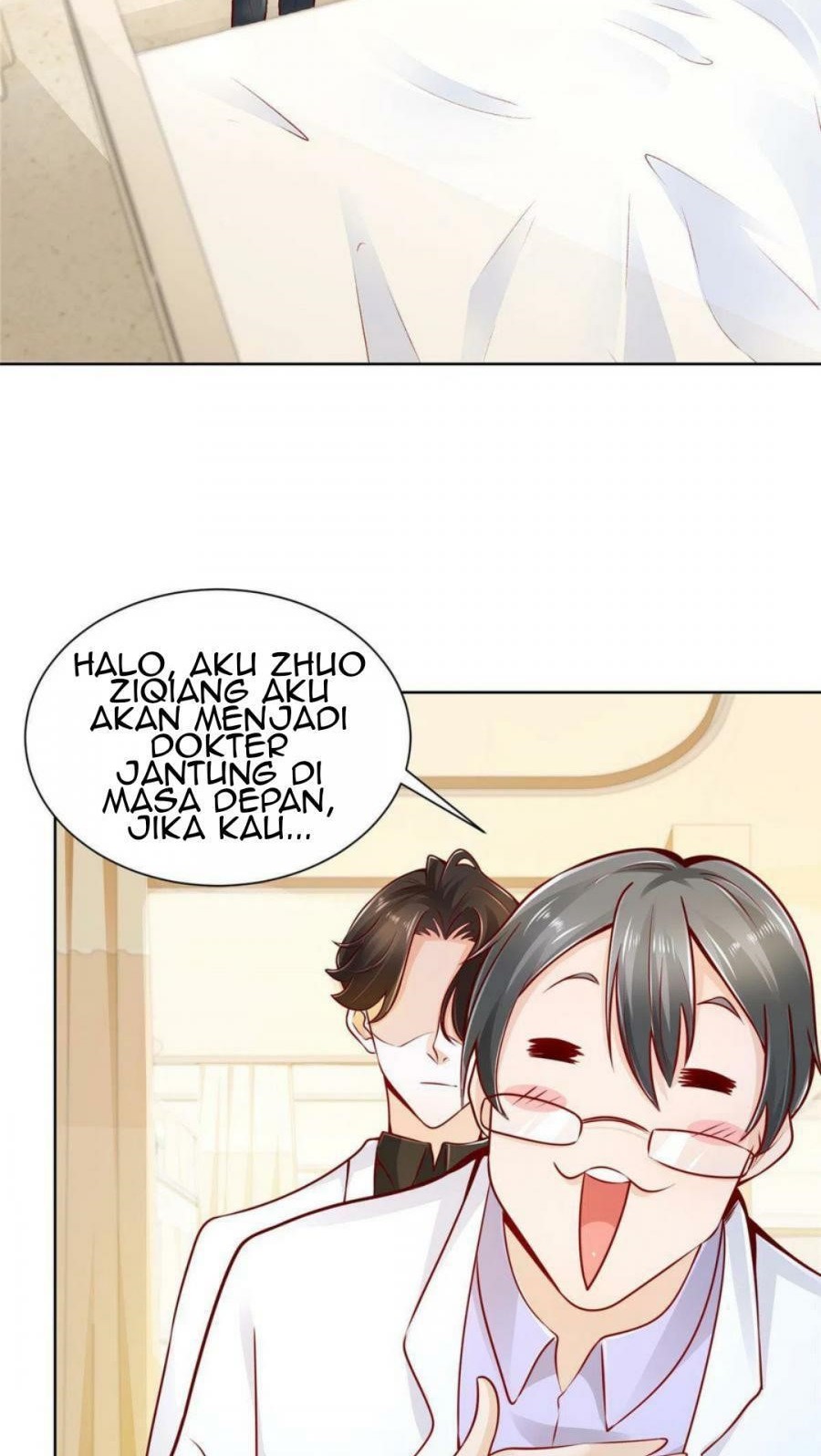 I Randomly Have A New Career Every Week Chapter 144 Halaman 28