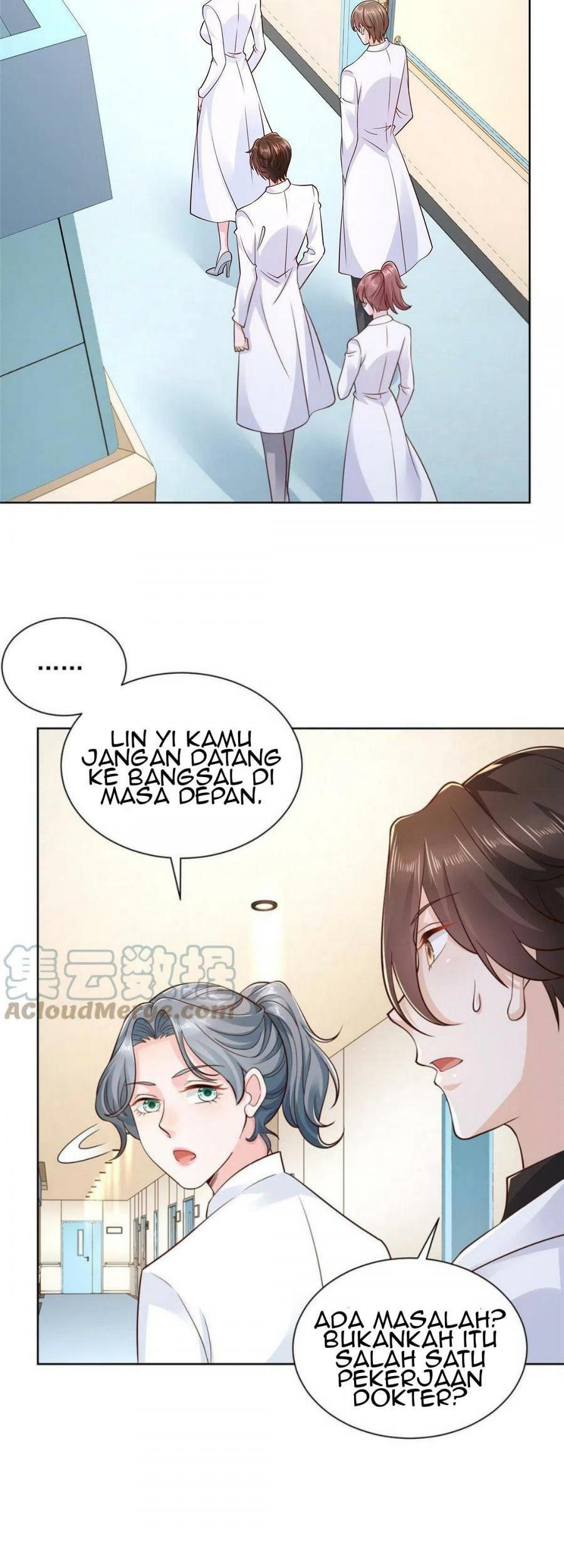 I Randomly Have A New Career Every Week Chapter 145 Halaman 4