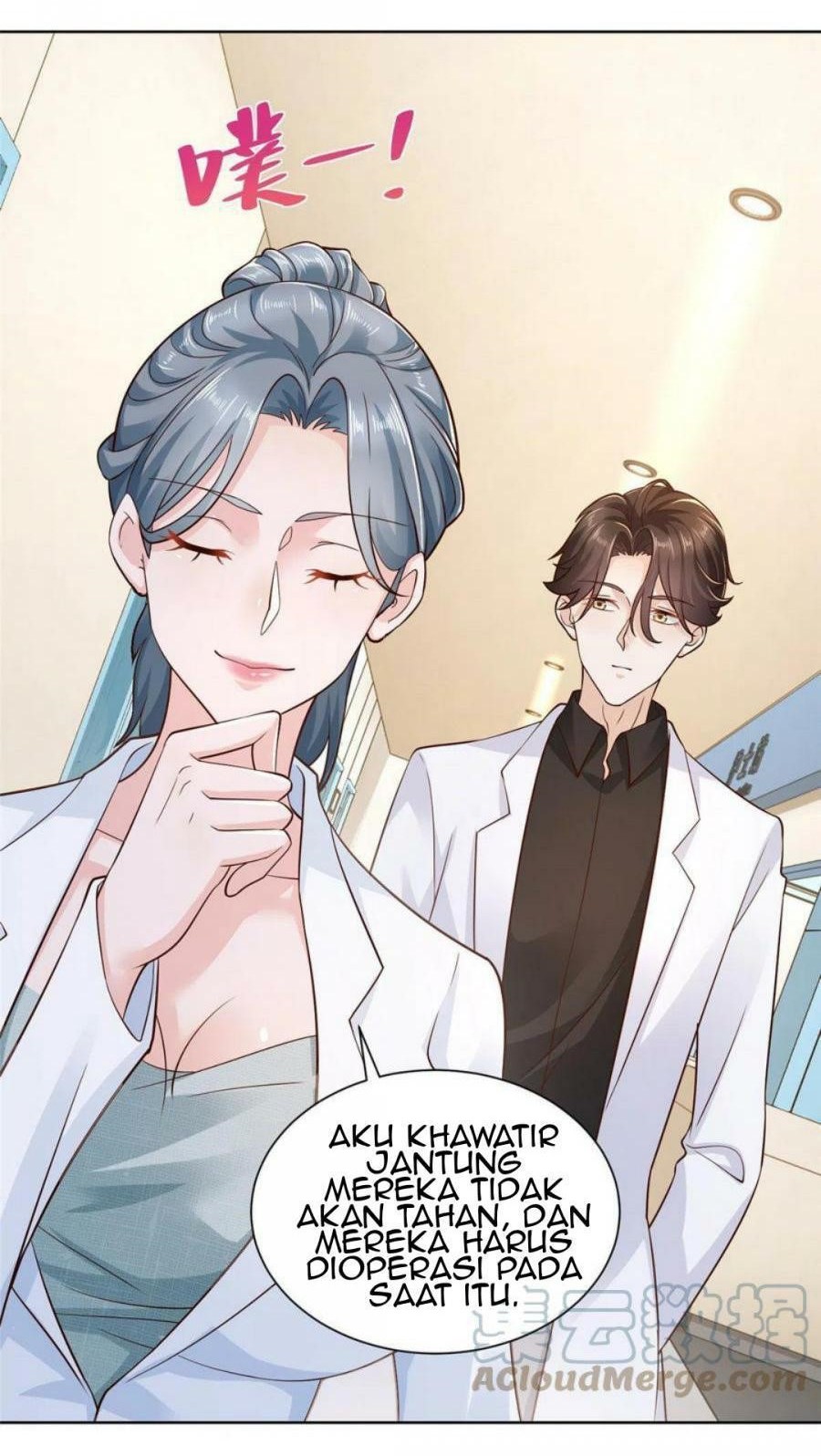 I Randomly Have A New Career Every Week Chapter 145 Halaman 5