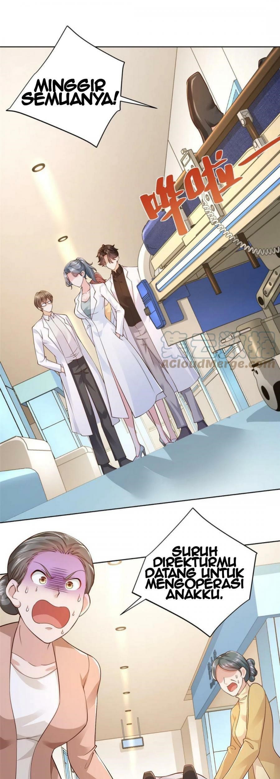 I Randomly Have A New Career Every Week Chapter 145 Halaman 8