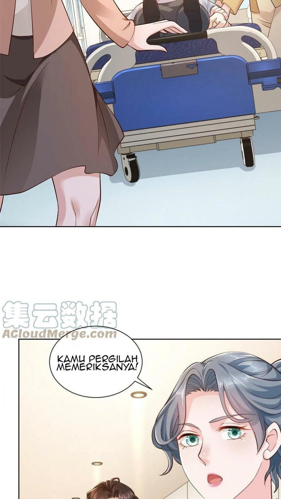 I Randomly Have A New Career Every Week Chapter 145 Halaman 9