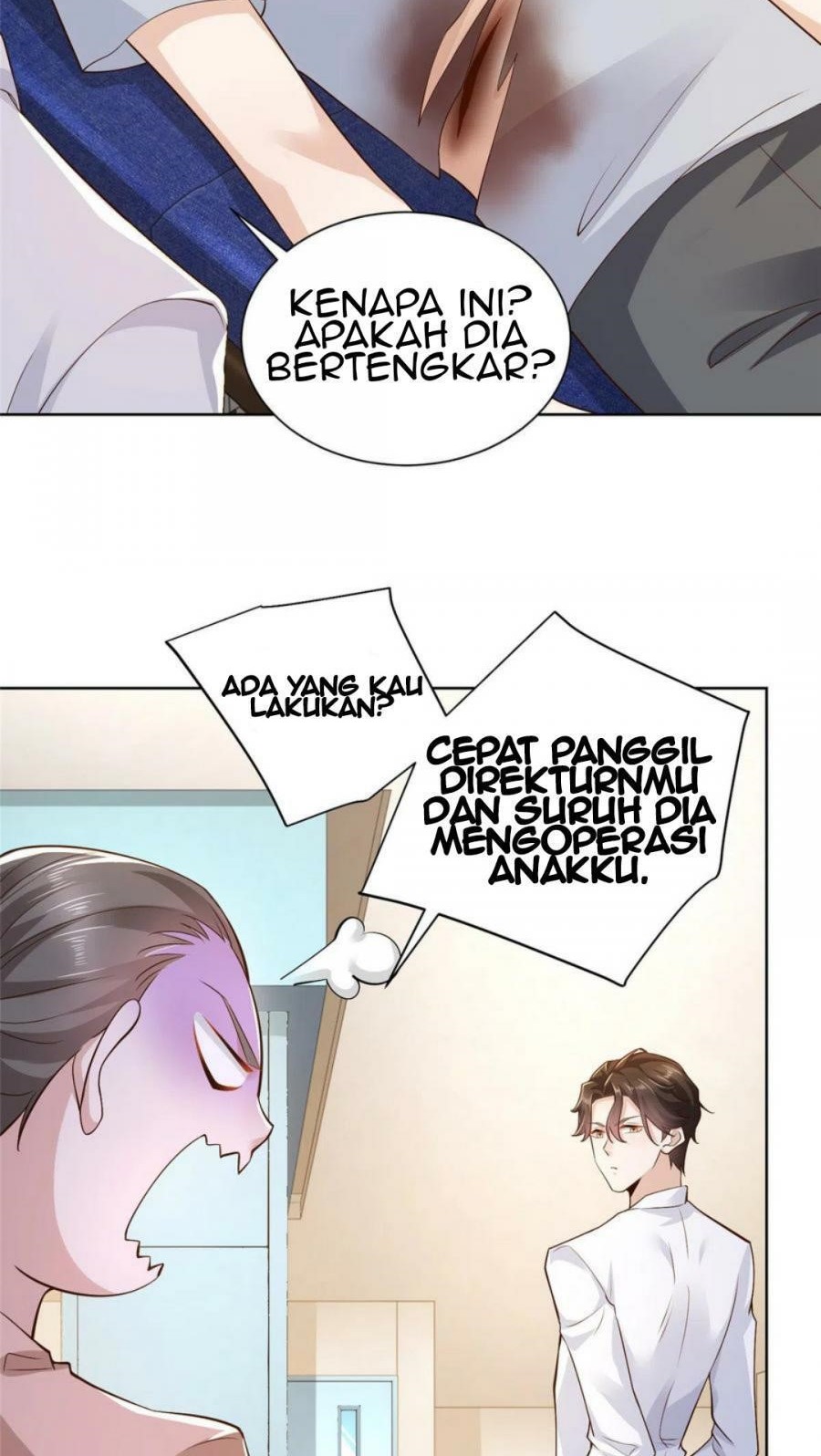I Randomly Have A New Career Every Week Chapter 145 Halaman 11