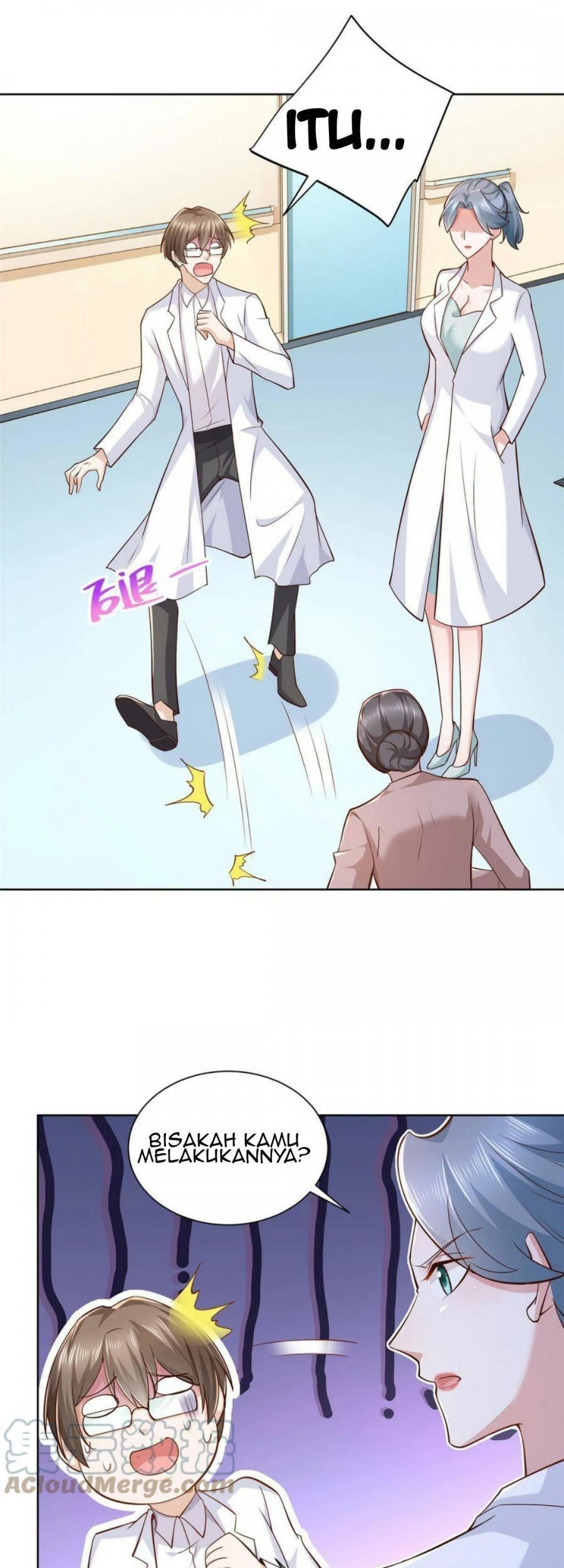 I Randomly Have A New Career Every Week Chapter 145 Halaman 15