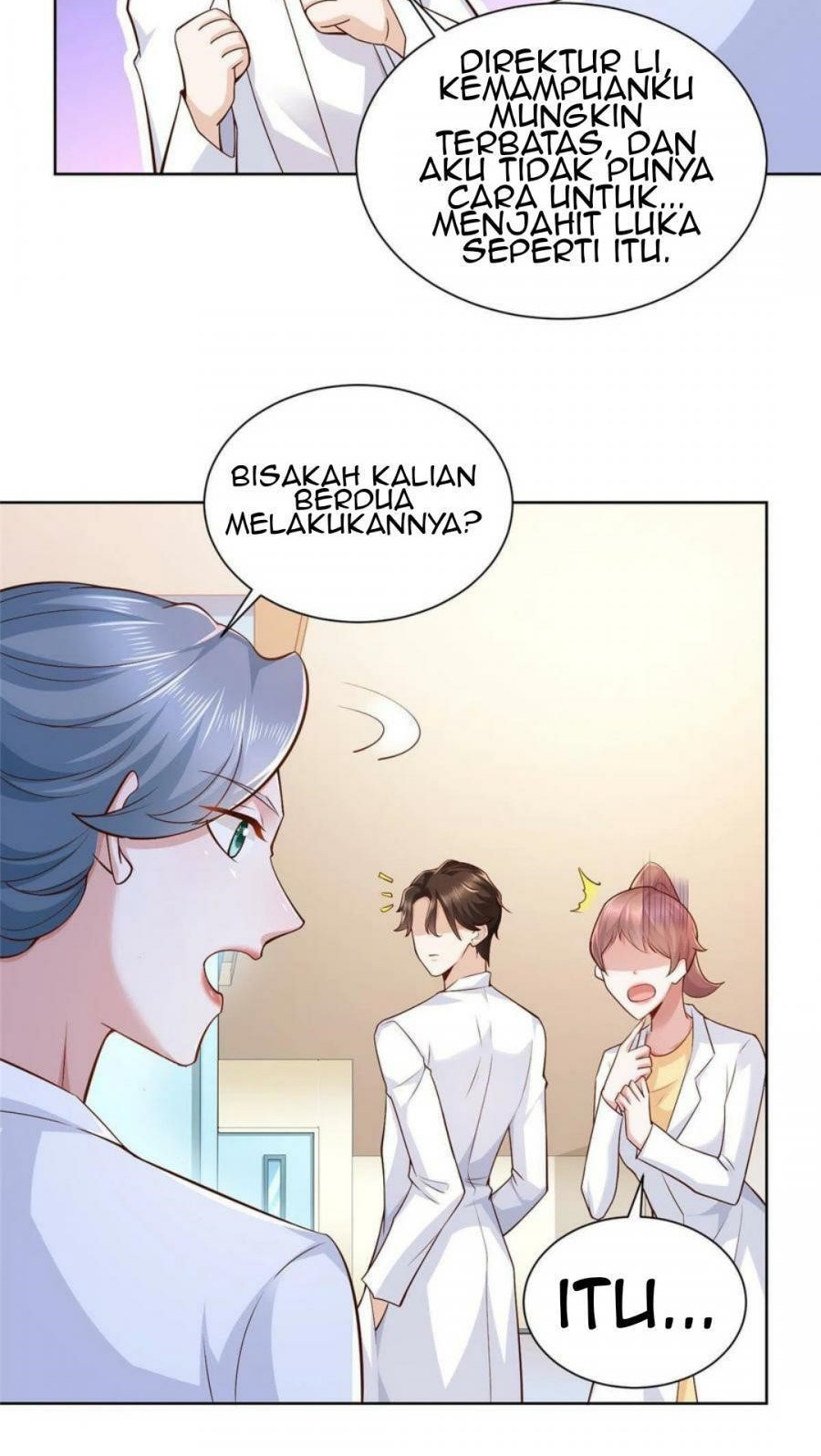 I Randomly Have A New Career Every Week Chapter 145 Halaman 16