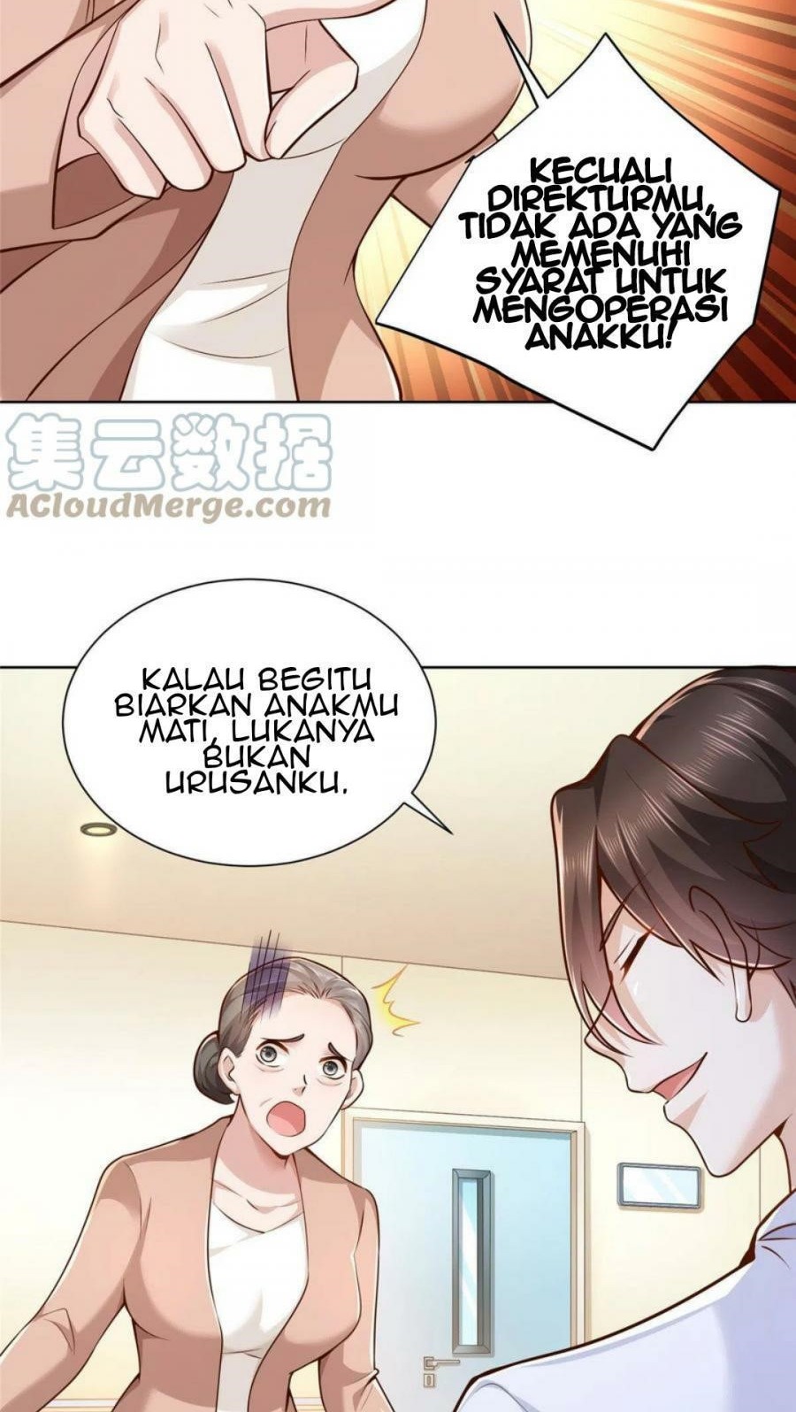 I Randomly Have A New Career Every Week Chapter 145 Halaman 18