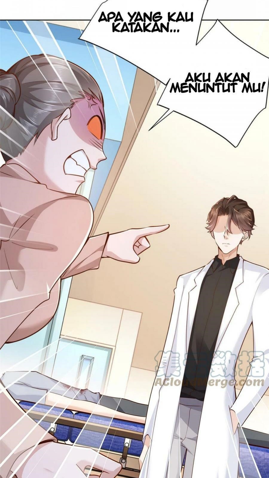 I Randomly Have A New Career Every Week Chapter 145 Halaman 20