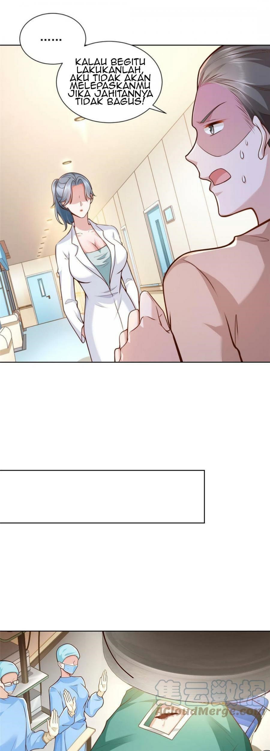 I Randomly Have A New Career Every Week Chapter 145 Halaman 22