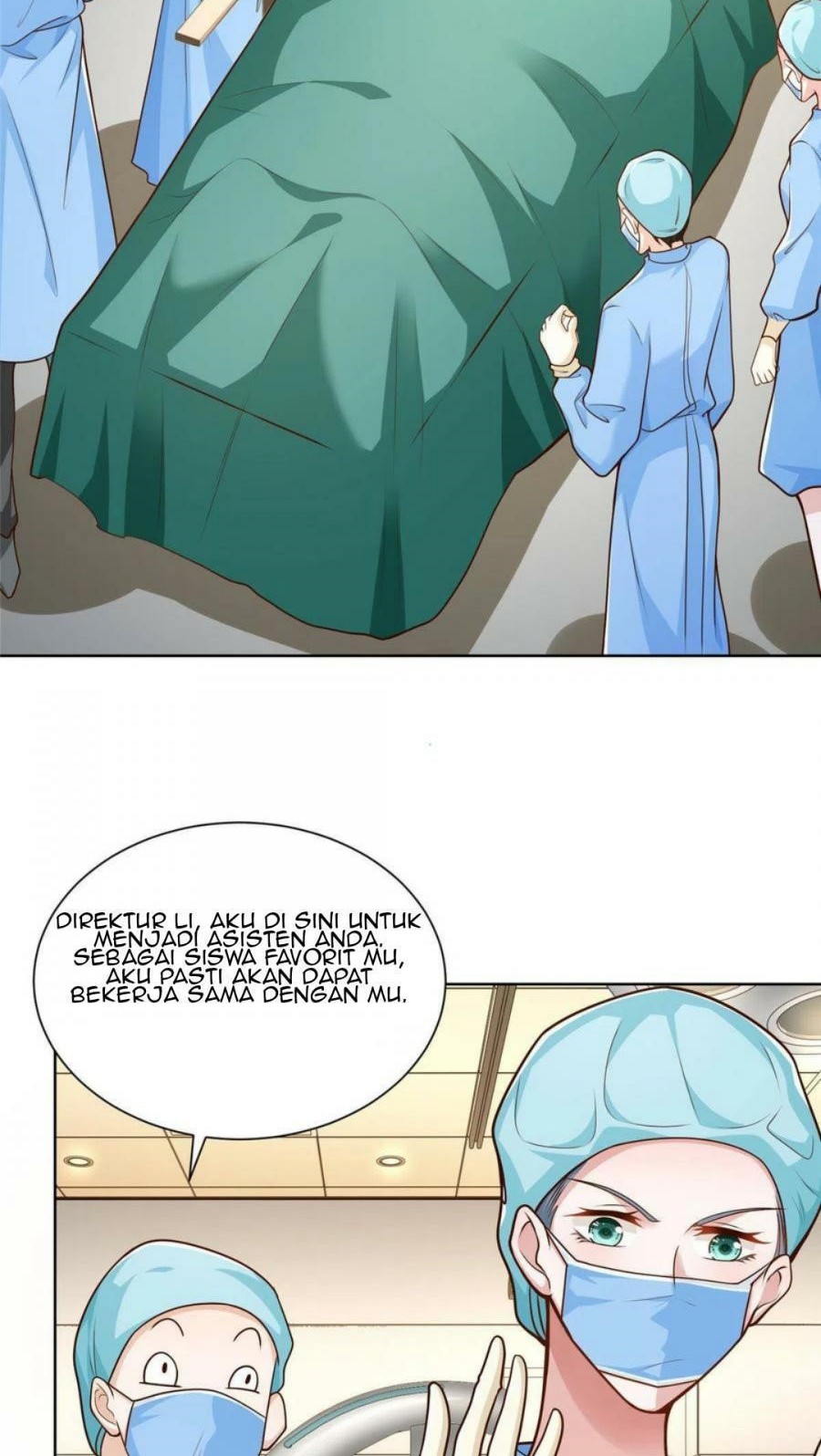 I Randomly Have A New Career Every Week Chapter 145 Halaman 23