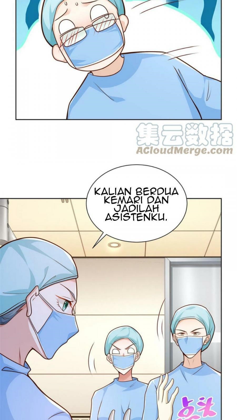 I Randomly Have A New Career Every Week Chapter 145 Halaman 25
