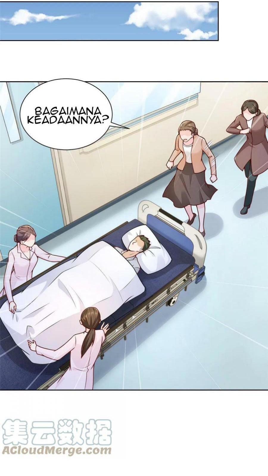 I Randomly Have A New Career Every Week Chapter 146 Halaman 5
