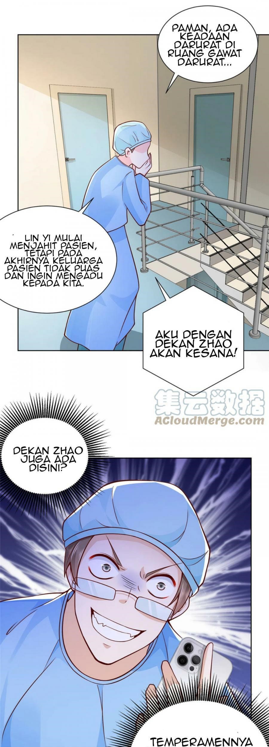 I Randomly Have A New Career Every Week Chapter 146 Halaman 16