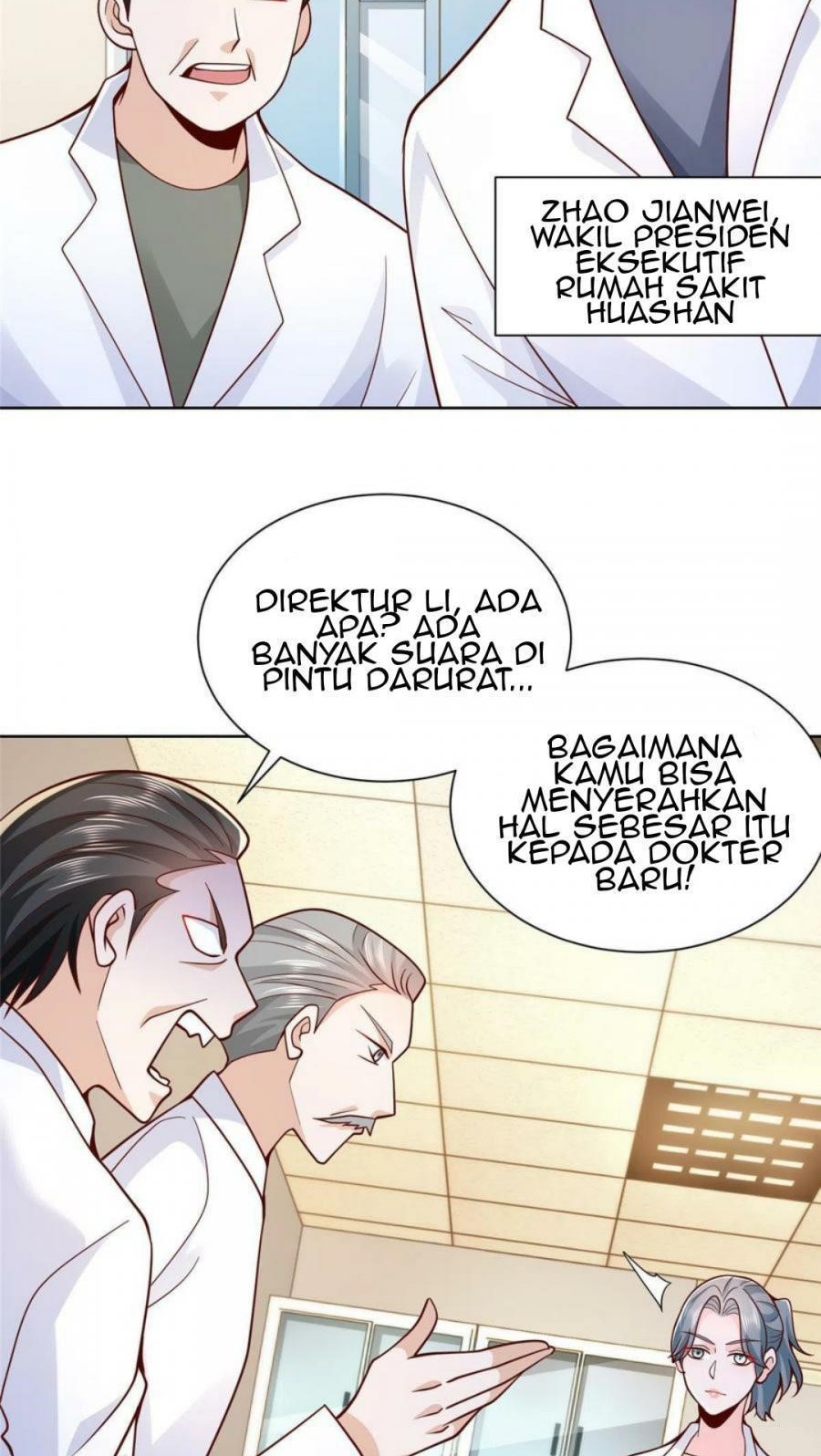 I Randomly Have A New Career Every Week Chapter 146 Halaman 19