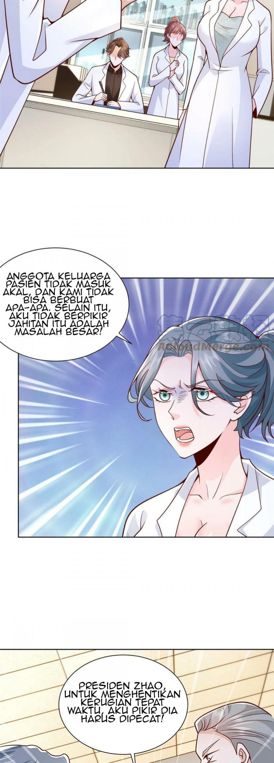 I Randomly Have A New Career Every Week Chapter 146 Halaman 20