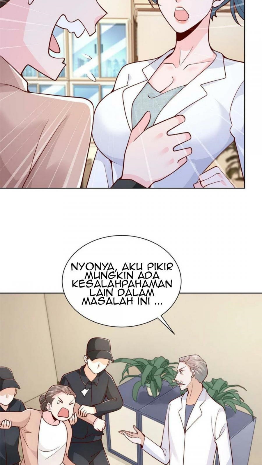 I Randomly Have A New Career Every Week Chapter 146 Halaman 28