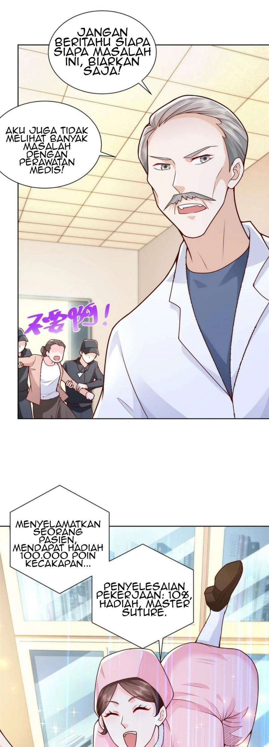 I Randomly Have A New Career Every Week Chapter 146 Halaman 30