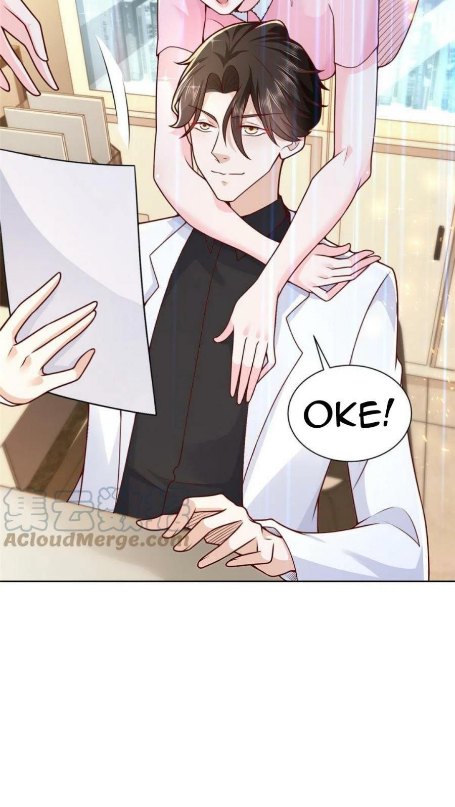 I Randomly Have A New Career Every Week Chapter 146 Halaman 31