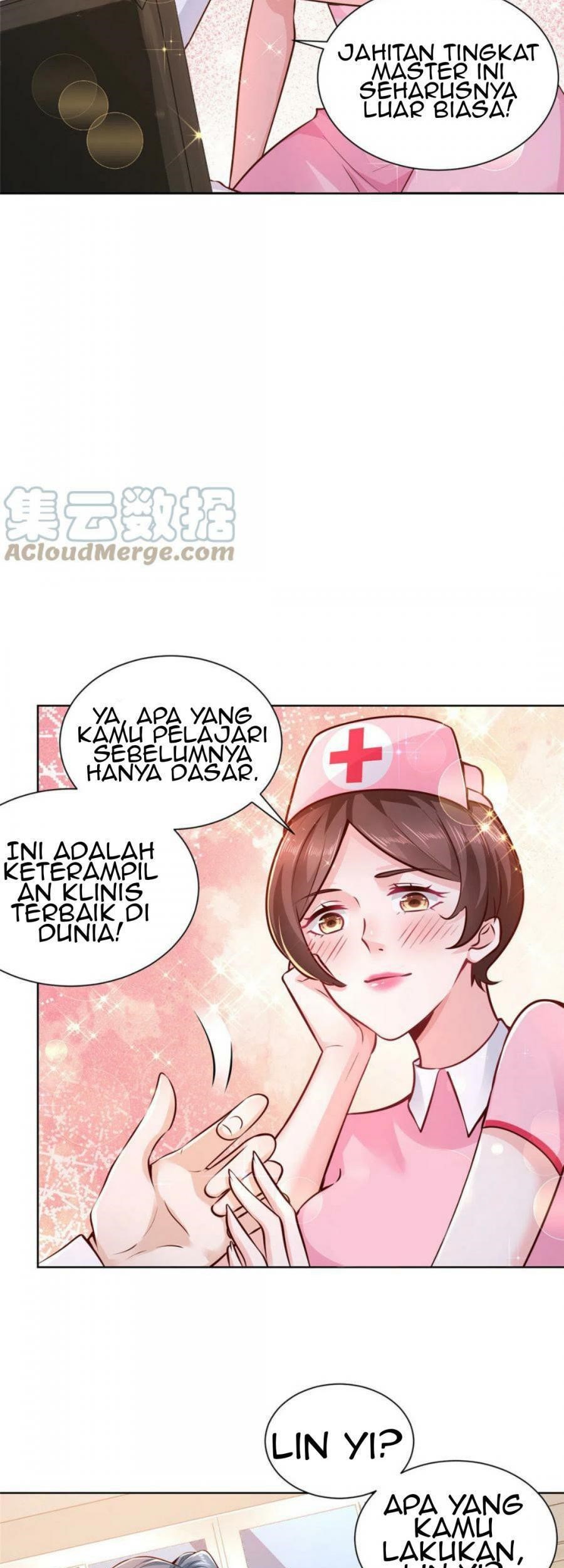 I Randomly Have A New Career Every Week Chapter 147 Halaman 4