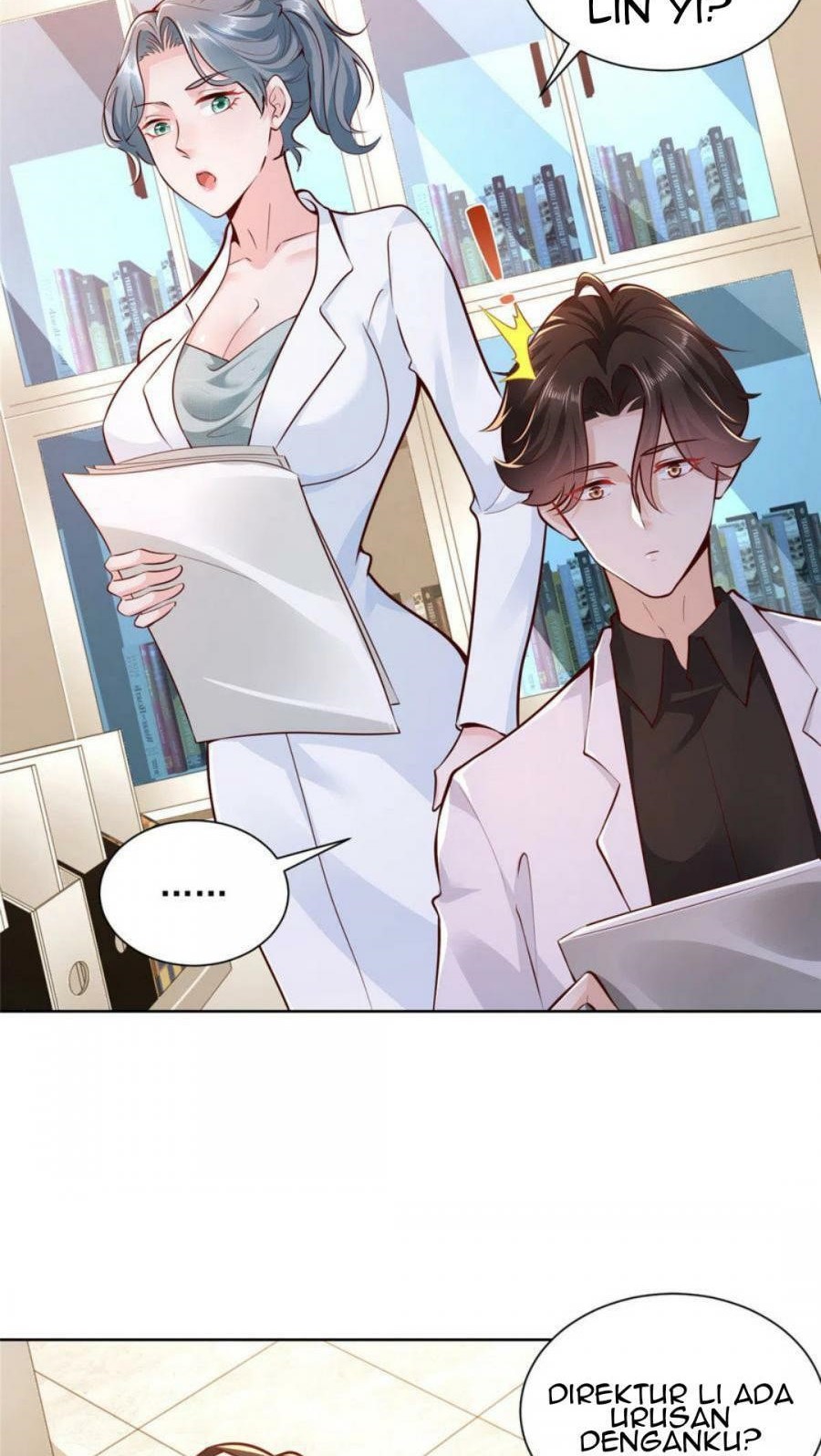 I Randomly Have A New Career Every Week Chapter 147 Halaman 5