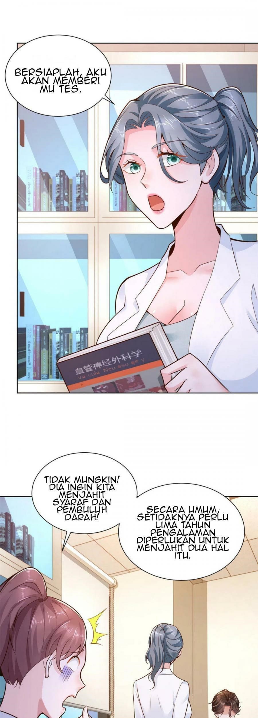 I Randomly Have A New Career Every Week Chapter 147 Halaman 8