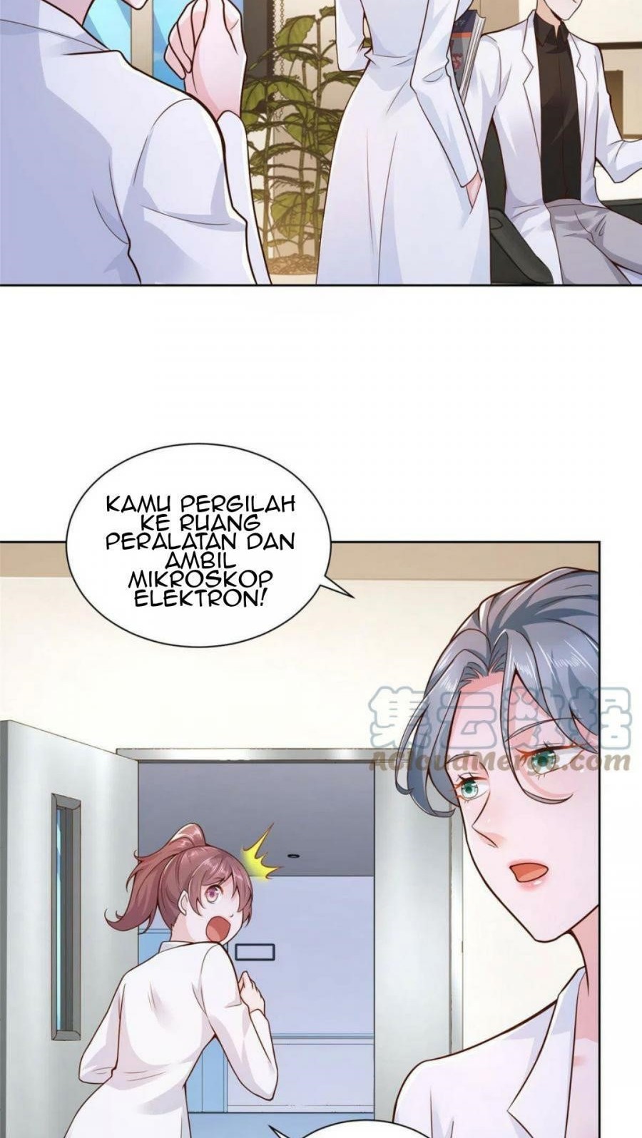 I Randomly Have A New Career Every Week Chapter 147 Halaman 9