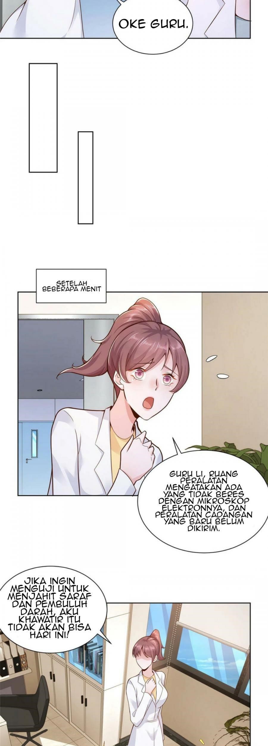 I Randomly Have A New Career Every Week Chapter 147 Halaman 10