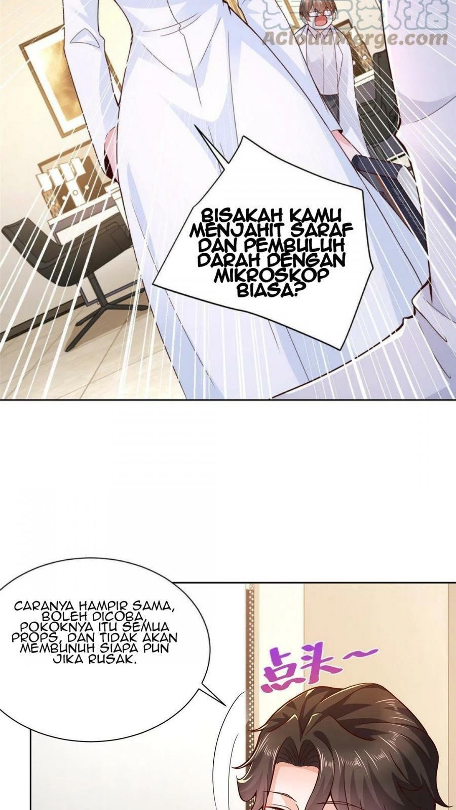 I Randomly Have A New Career Every Week Chapter 147 Halaman 13