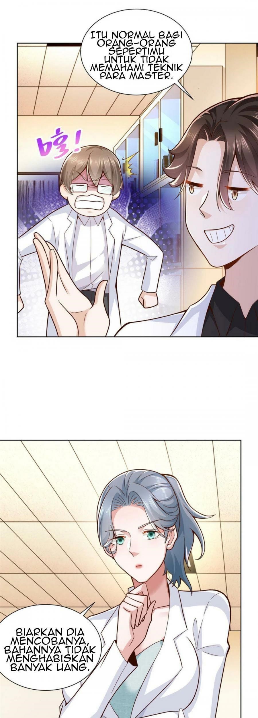 I Randomly Have A New Career Every Week Chapter 147 Halaman 15