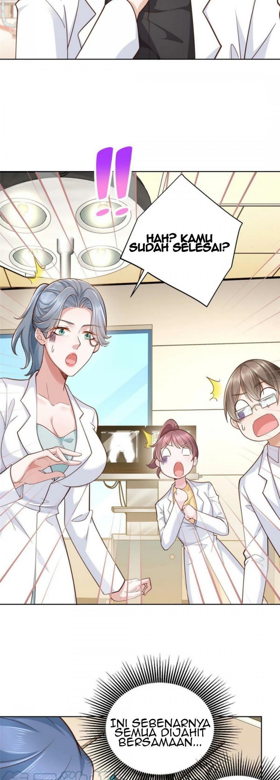 I Randomly Have A New Career Every Week Chapter 147 Halaman 19