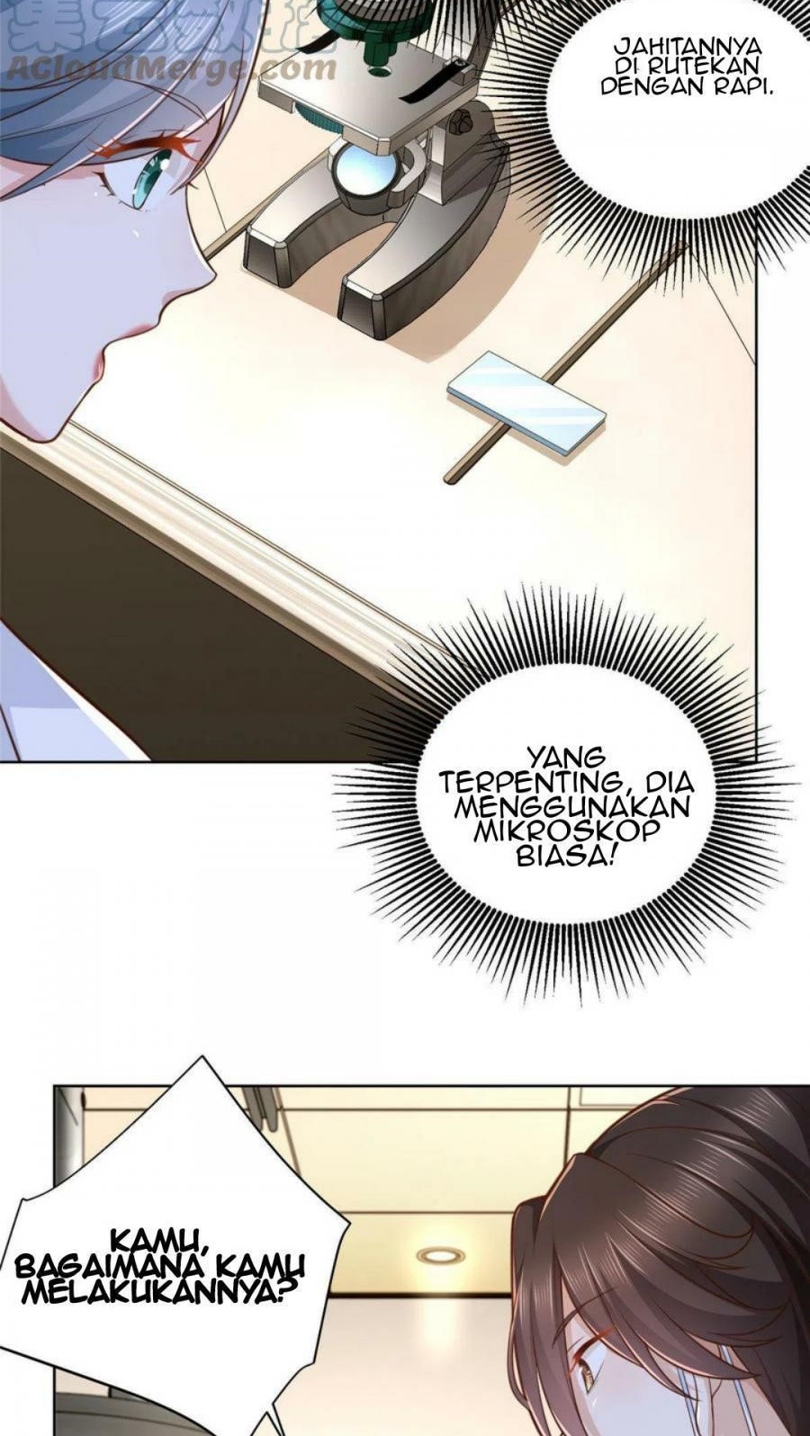 I Randomly Have A New Career Every Week Chapter 147 Halaman 20