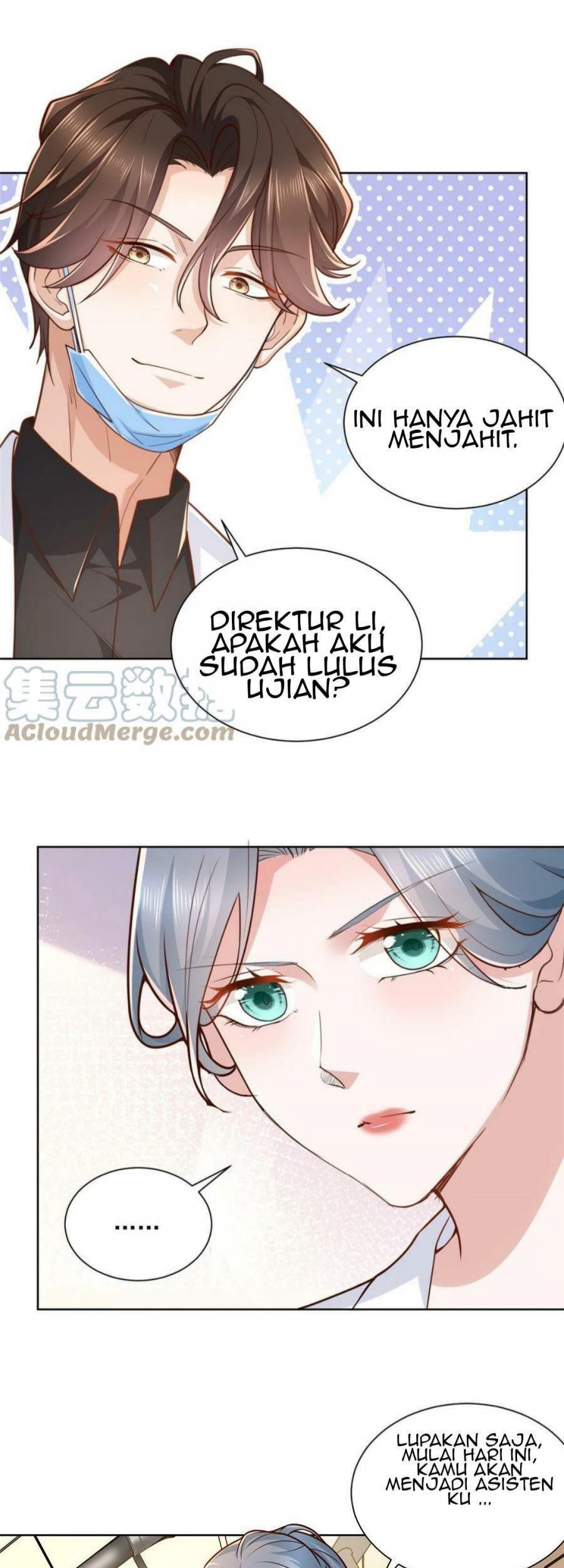 I Randomly Have A New Career Every Week Chapter 147 Halaman 22