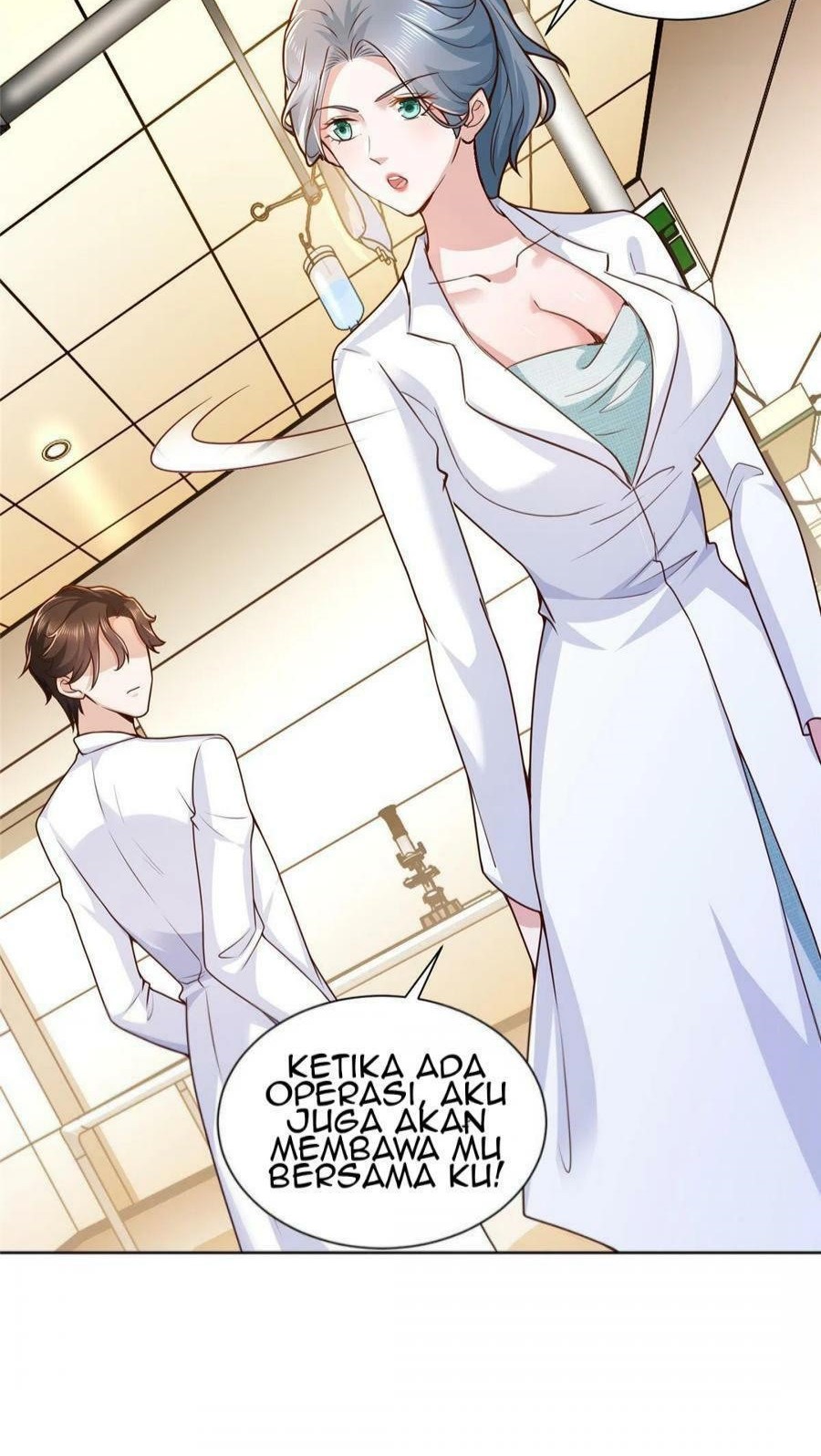 I Randomly Have A New Career Every Week Chapter 147 Halaman 23