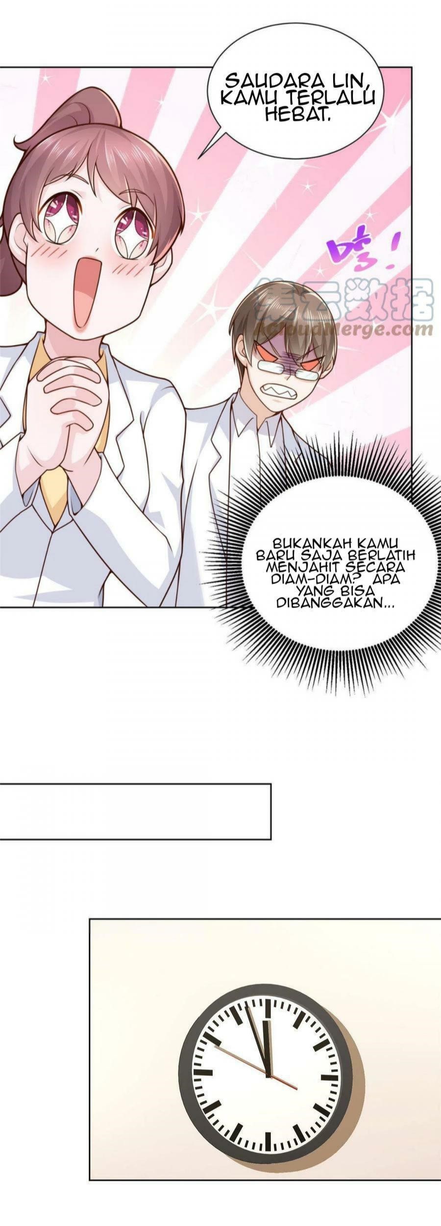 I Randomly Have A New Career Every Week Chapter 147 Halaman 24