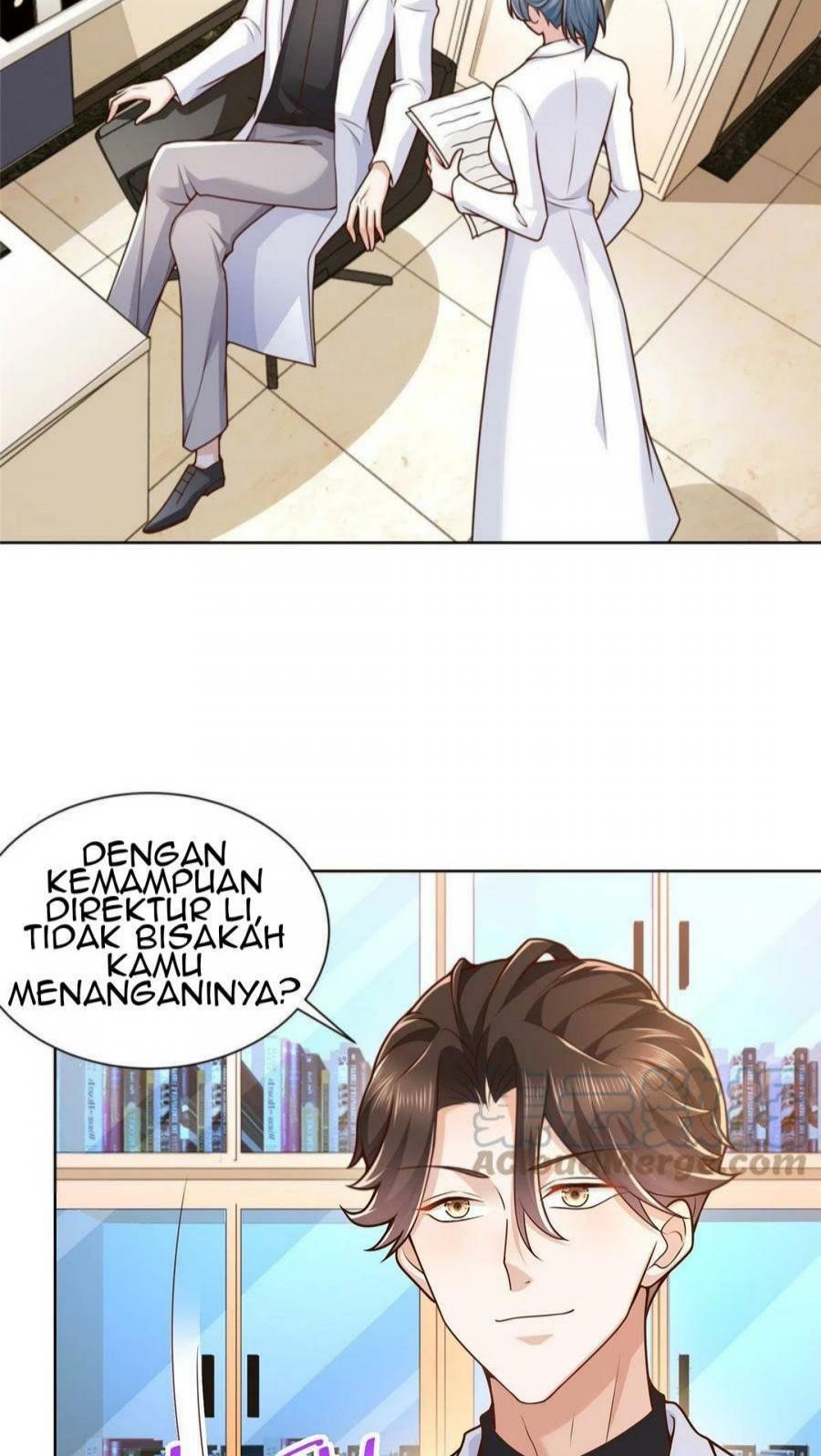 I Randomly Have A New Career Every Week Chapter 147 Halaman 27