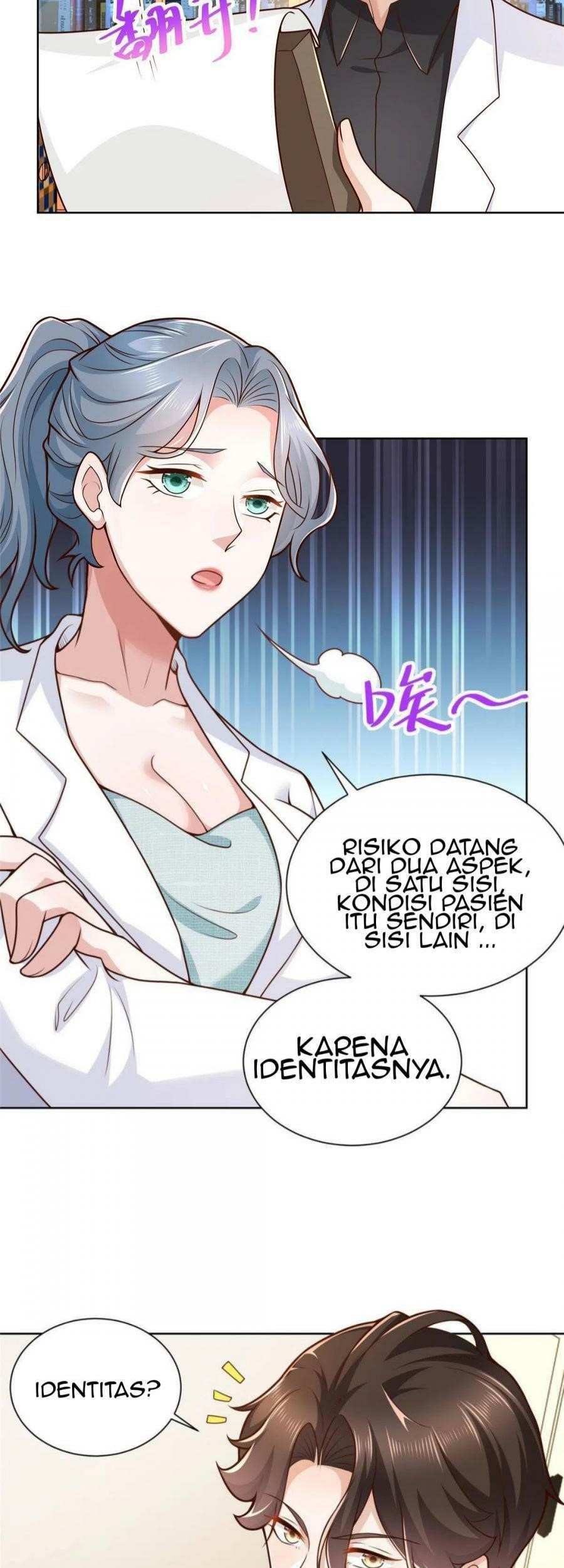 I Randomly Have A New Career Every Week Chapter 147 Halaman 28