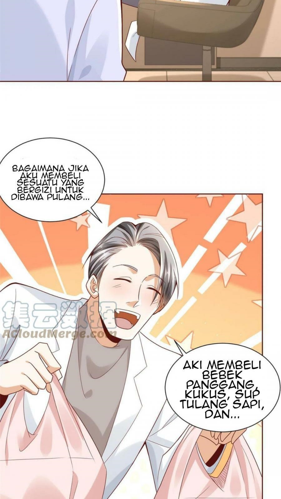 I Randomly Have A New Career Every Week Chapter 148 Halaman 9