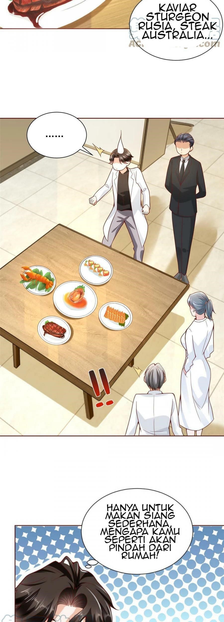 I Randomly Have A New Career Every Week Chapter 148 Halaman 12