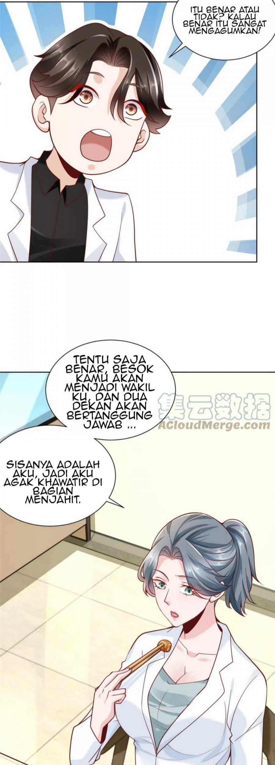 I Randomly Have A New Career Every Week Chapter 148 Halaman 17