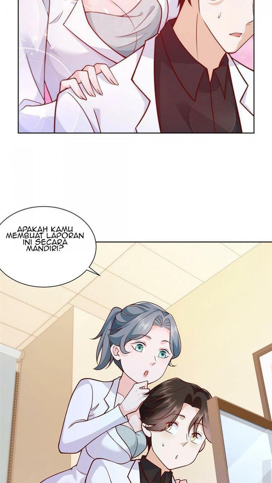 I Randomly Have A New Career Every Week Chapter 149 Halaman 3