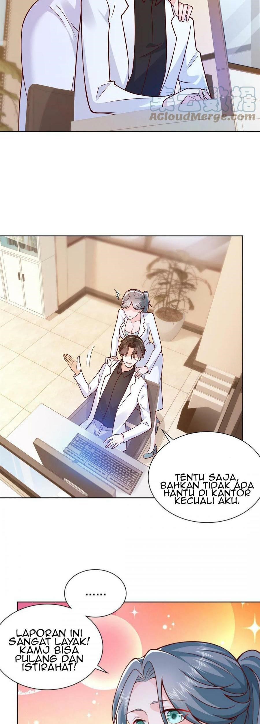 I Randomly Have A New Career Every Week Chapter 149 Halaman 4